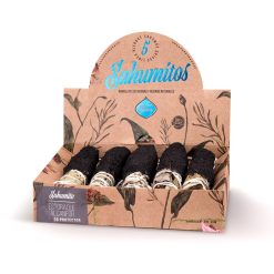 Smudge Sahumitos Storace E Canfora - 10 cm