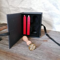 Timbro sigillo Pentagramma