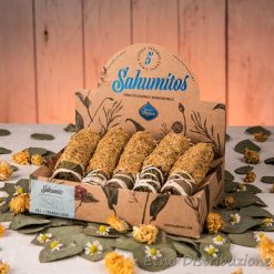 Smudge Sahumitos Calendula E Camomilla - 10 cm