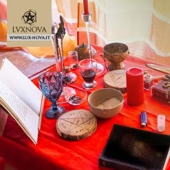 Oggetti per Altare Magico