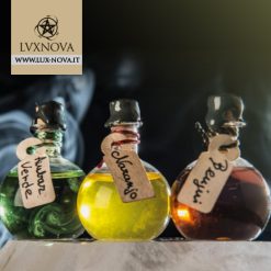 Oli Rituali ed Aceites
