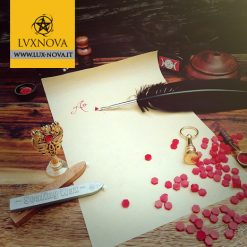 Calligrafia e inchiostri magici