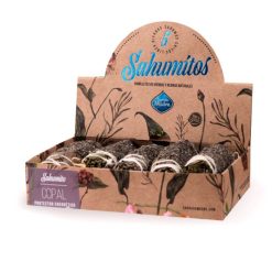 Smudge Sahumitos Copal - 10 cm