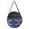 Borsa per Tamburo IKAT 40cm - Blu