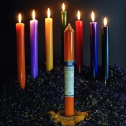 Candela Planetaria del Sole - 25Hr