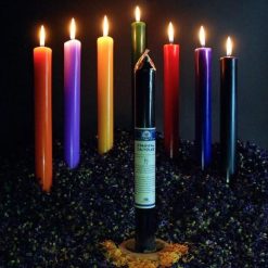 Candela Planetaria di Saturno - 25Hr