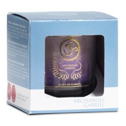 Alternative view of Candela votiva profumata Arcangelo Gabriel - Comunicazione, Chiarezza Interiore
