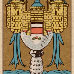 I Tarocchi Simbolici di Wirth Kit - 04