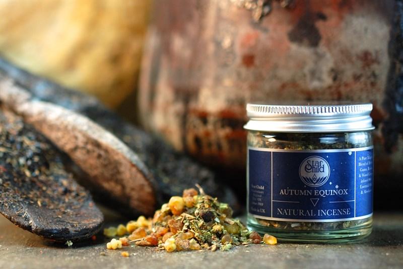 Incenso Equinozio D'autunno