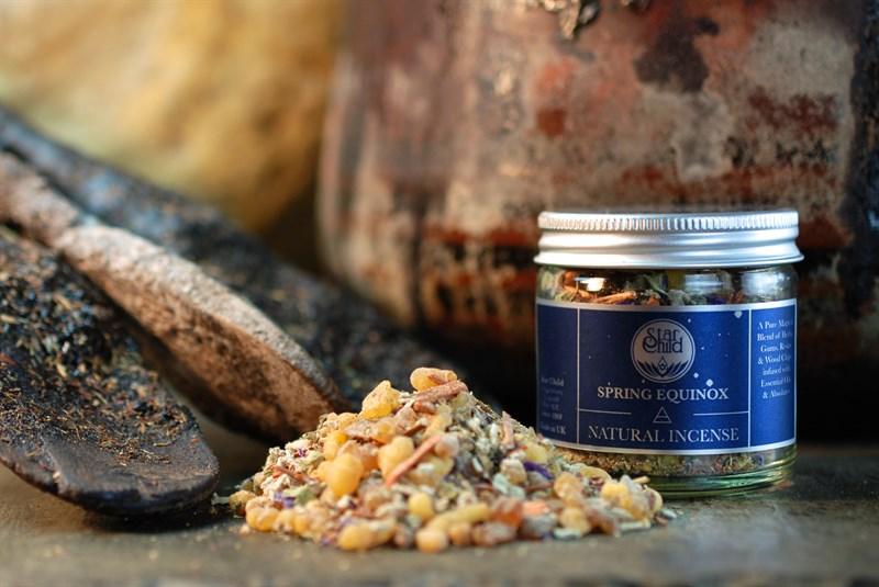 Incenso Equinozio Di Primavera