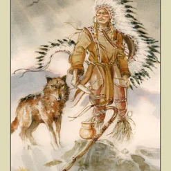 Native American Tarot - I Tarocchi dei Pellerossa - 02