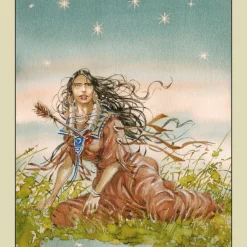 Native American Tarot - I Tarocchi dei Pellerossa - 03