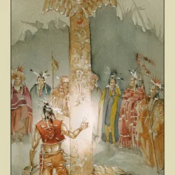 Native American Tarot - I Tarocchi dei Pellerossa - 04