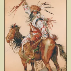 Native American Tarot - I Tarocchi dei Pellerossa - 05