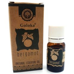 Olio Essenziale di Bergamotto di Goloka 10mL