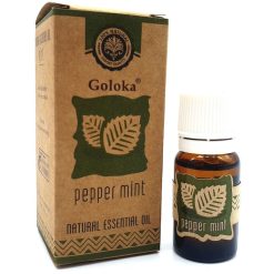 Olio essenziale di menta piperita Goloka 10mL