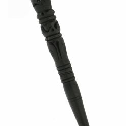 Pipa in legno nero smontabile