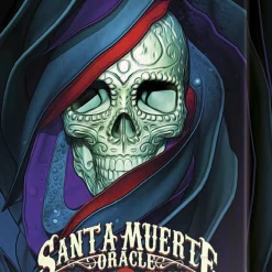 Santa Muerte Oracle - 01