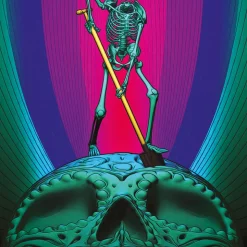 Santa Muerte Oracle - 03