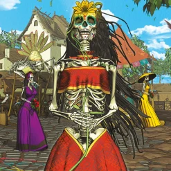 Santa Muerte Oracle - 04