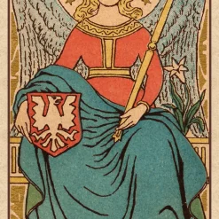 Symbolic Tarot of Wirth - 03