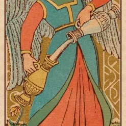 Symbolic Tarot of Wirth - 04