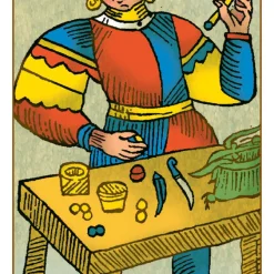 Tarocchi Universali Marsigliesi -02