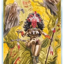 Tarocchi degli Sciamani - 03