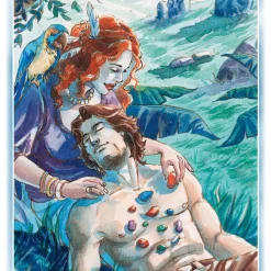 Tarocchi degli Sciamani -05