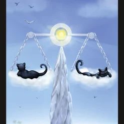 Tarocchi dei Gatti Neri - 04