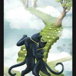 Tarocchi dei Gatti Neri - 05