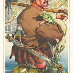 Tarot of the Fairy Folk - 02