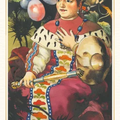 Tarot of the Fairy Folk - 03