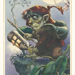 Tarot of the Fairy Folk - 04