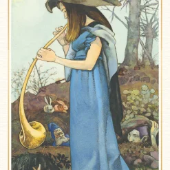 Tarot of the Fairy Folk - 05