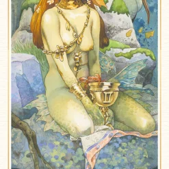 Tarot of the Fairy Folk - 06