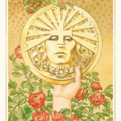 Tarot of the Fairy Folk - 07