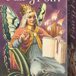 Tarot of the Fairy Folk