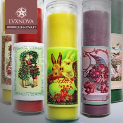 Candele dei Sabba Pagani