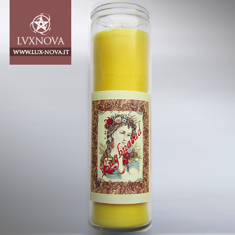 Candela Sabba Wicca Lughnasad