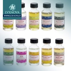 Oli Profumati ed Aromatici
