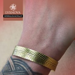 Bracciali in Rame e Ottone