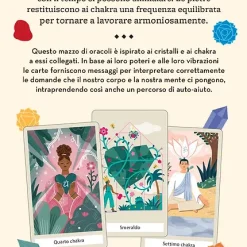 Alternative view of Oracolo cristalli e 7 chakra