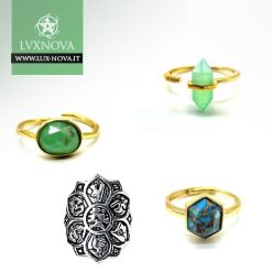 Anelli Con Pietre