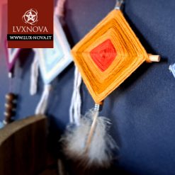 Amuleti e Ojo de Dios