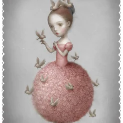 Alternative view of Ceccoli Oracle Cards