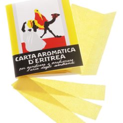 Confezione Singola – 24 listelli di Carta Aromatica D’Eritrea