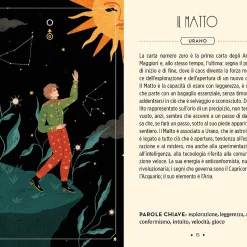I Tarocchi Dello Zodiaco. Con 78 Carte