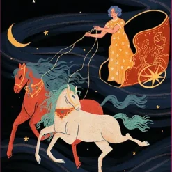 I Tarocchi Dello Zodiaco. Con 78 Carte