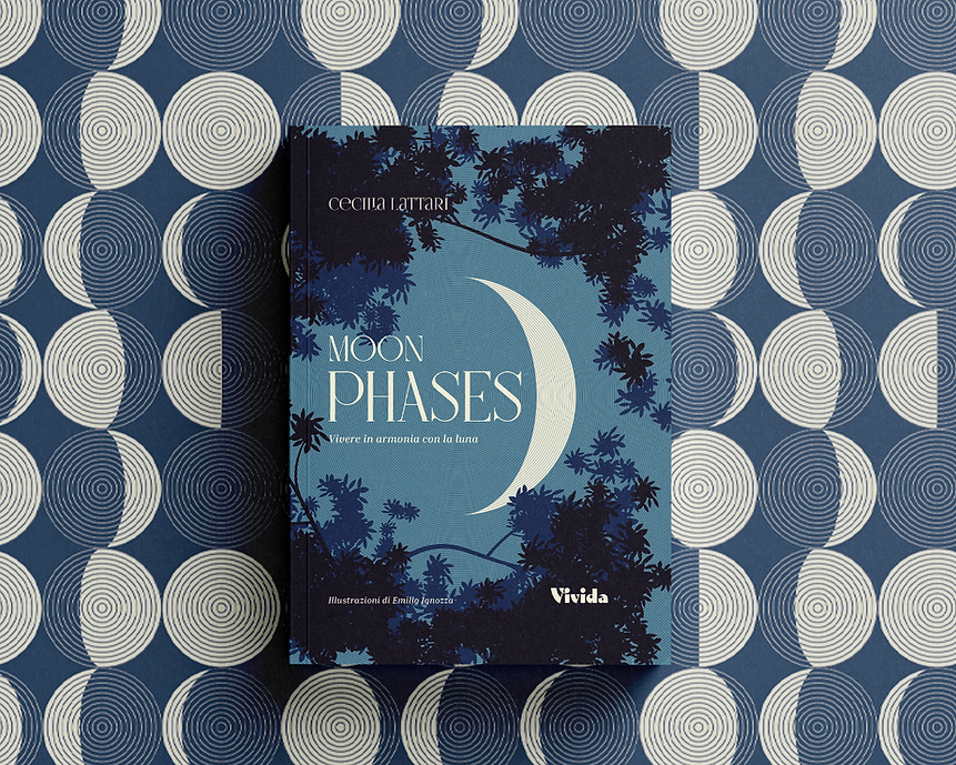 Moon Phases. Vivere in armonia con la luna - 01